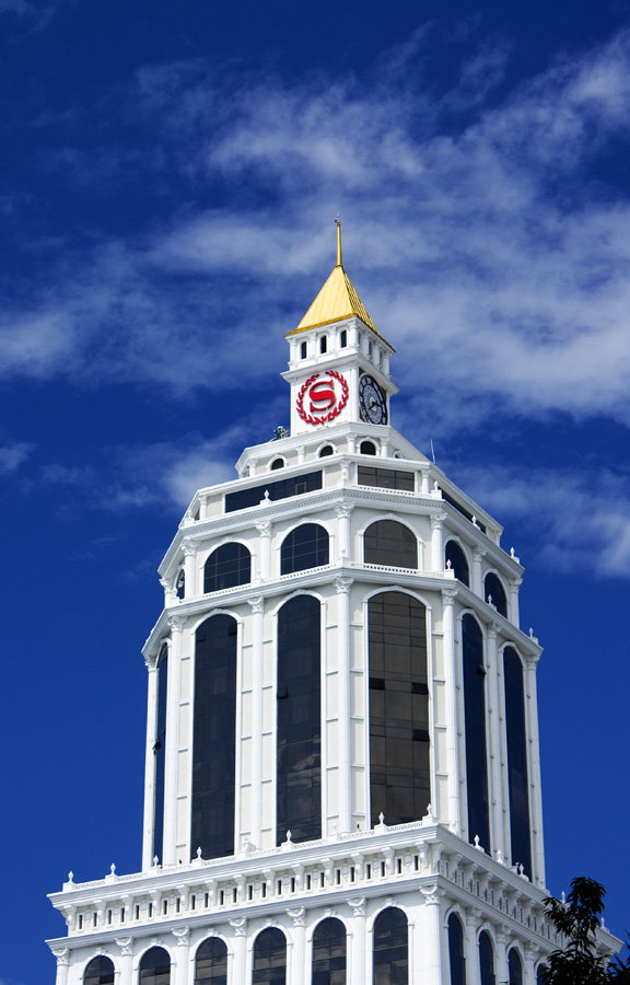 Batumi Sheraton, Batumi, Georgia, 2011