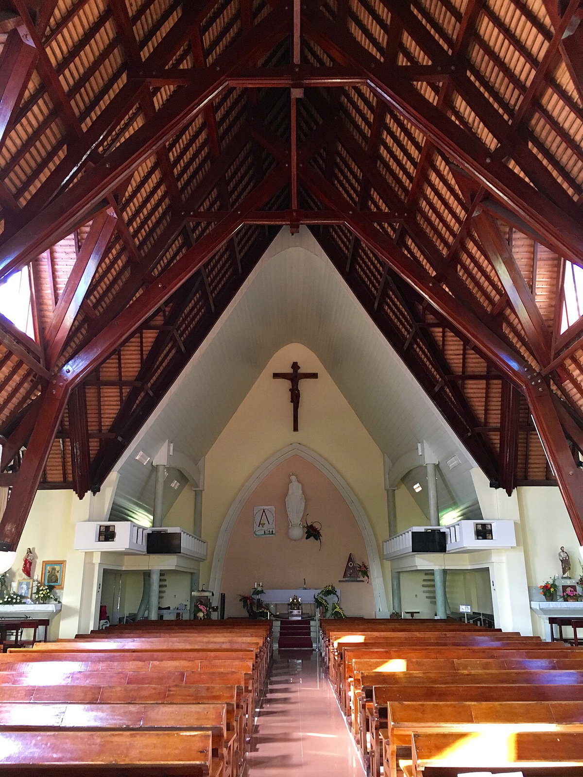 Domaine de Marie, Da Lat, Vietnam, 2015