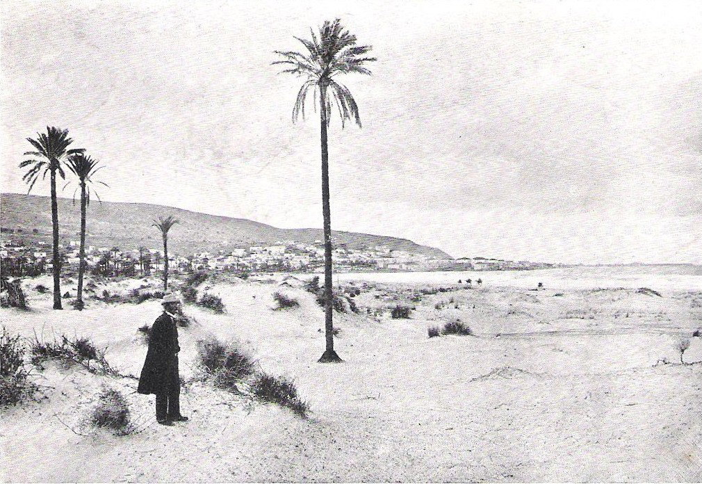 Haifa and Mount Carmel (before 1899), Haifa, Israel, 1898