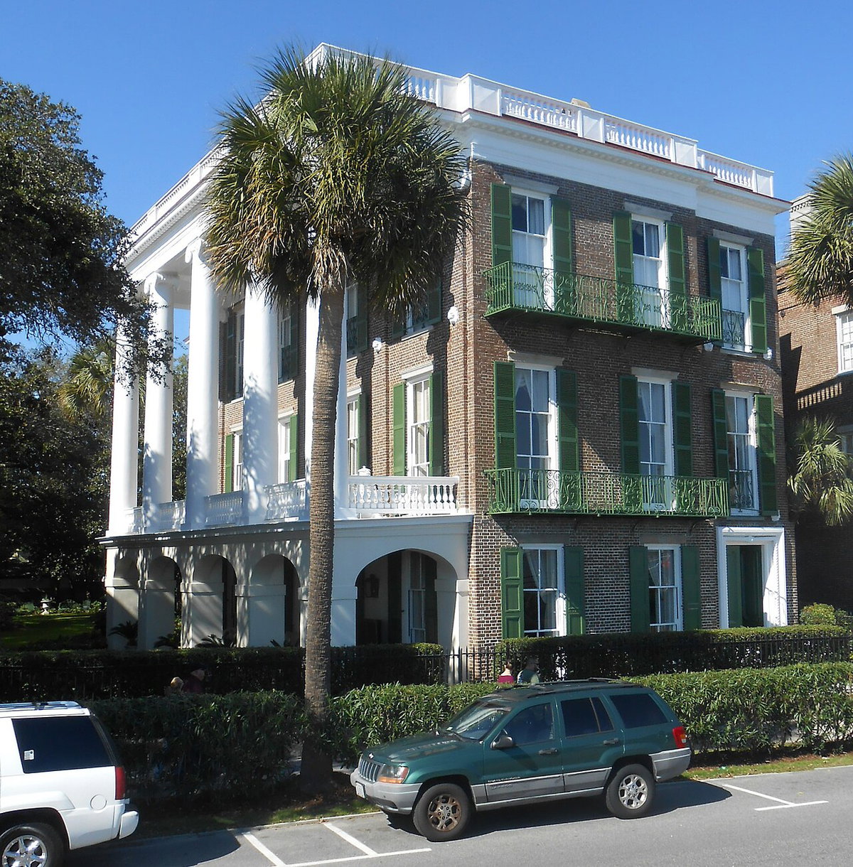 9 East Battery, Charleston, South Carolina, USA, 2013