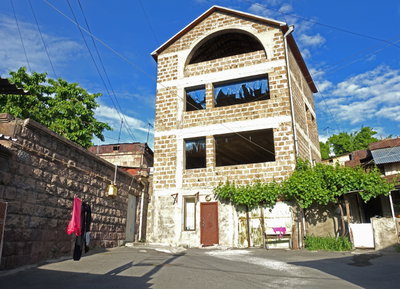 Kond in Yerevan, Yerevan, 2018