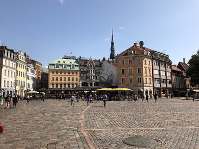 Vecrīga Historic Centre of Riga Aug 2019 021, Riga, 2019