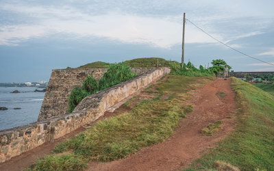SL Galle Fort, Galle, 2020