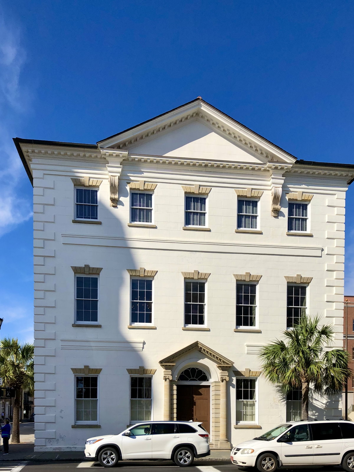 Charleston County Court House, French Quarter, Charleston, SC, Charleston, South Carolina, USA, 2019