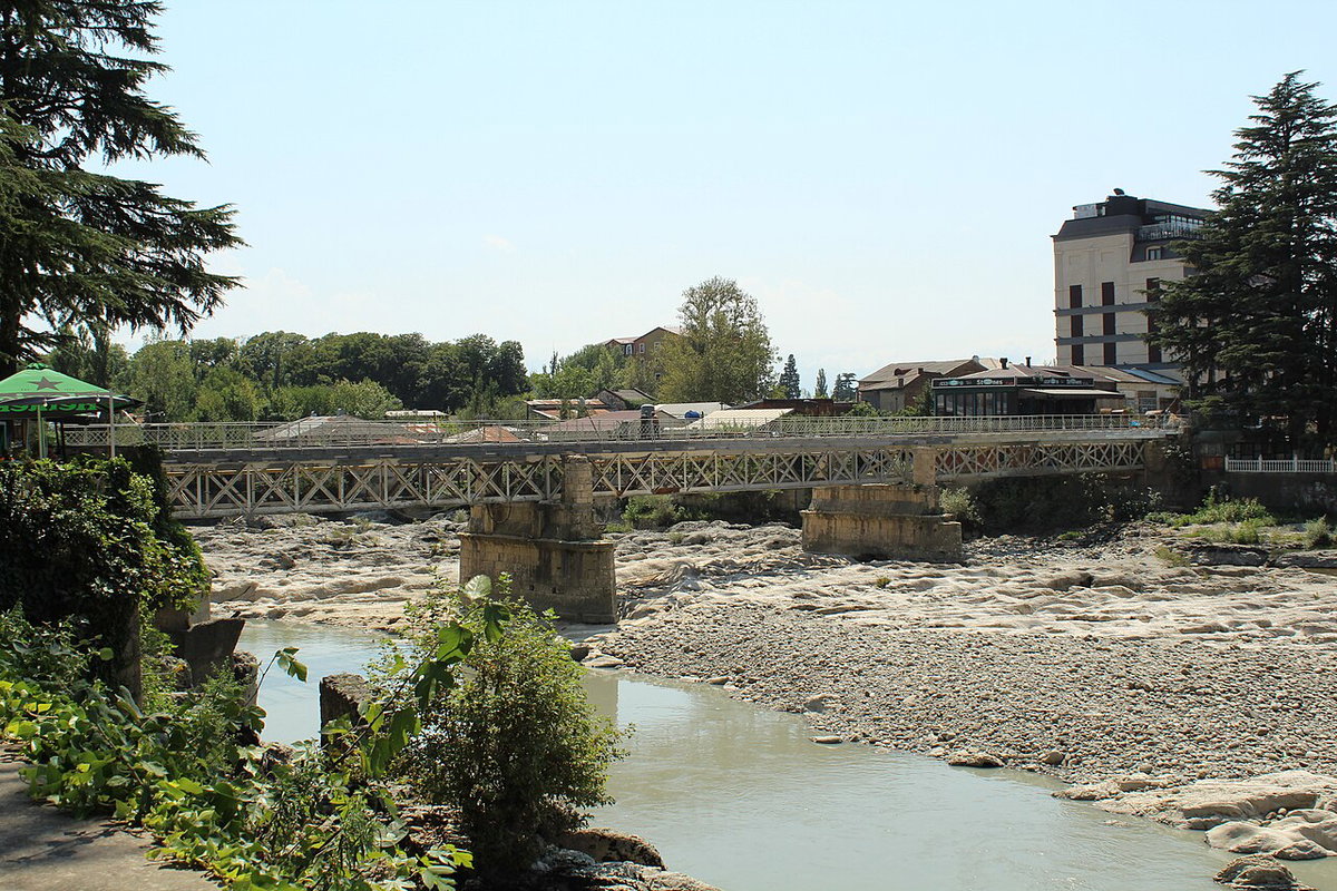 Tetri khidi, Kutaisi, Georgia, 2018