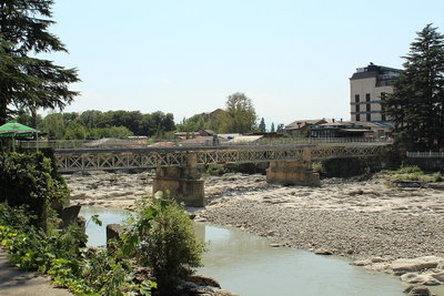 Tetri khidi, Kutaisi, 2018