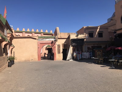 Medina of Marrakesh, Marrakech, 2022
