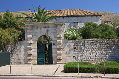 Dubrownik, port, Dubrovnik — photos through time