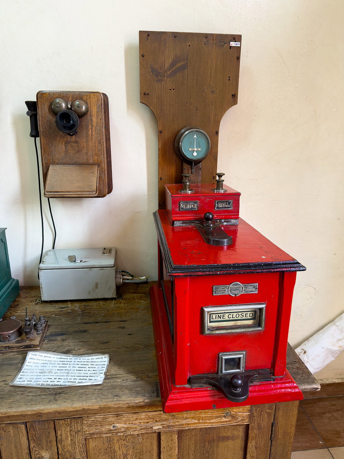 At Nairobi Railway Museum 2025 163, Nairobi, Kenya, 2025