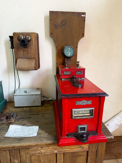 At Nairobi Railway Museum 2025 163, Nairobi, 2025