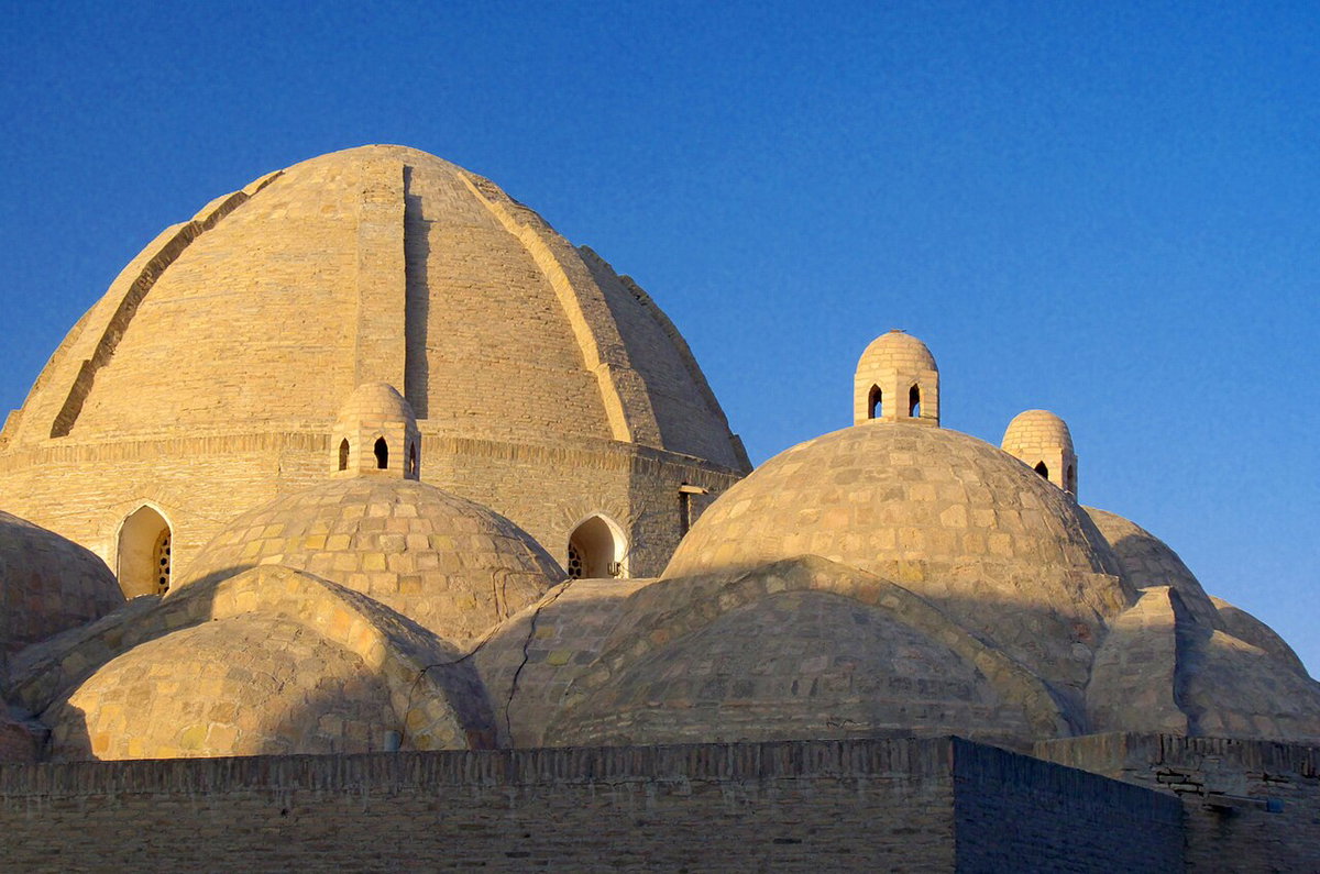 Tok-i-Zargoron, Bukhara, Bukhara, Uzbekistan, 2010