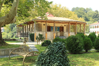 Okros chardakhi, Kutaisi, 2018