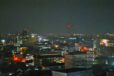 Cakrawala Jalan Asia-Afrika, Bandung — photos through time