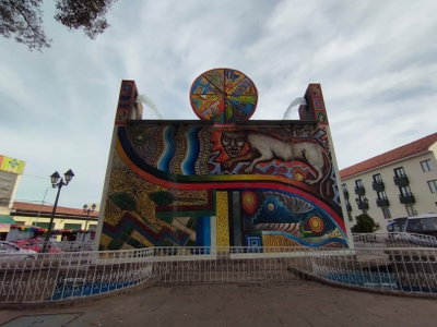 Paccha del Parque Orellana Pumaqchupan 07, Cusco, 2023