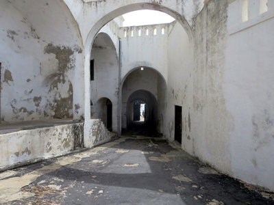 Door of No Return, Cape Coast, 2015