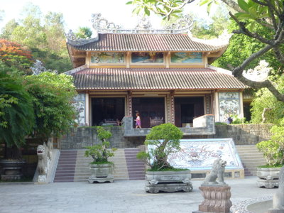 Long-Sơn-Pagoda Temple, Nha Trang, 2013