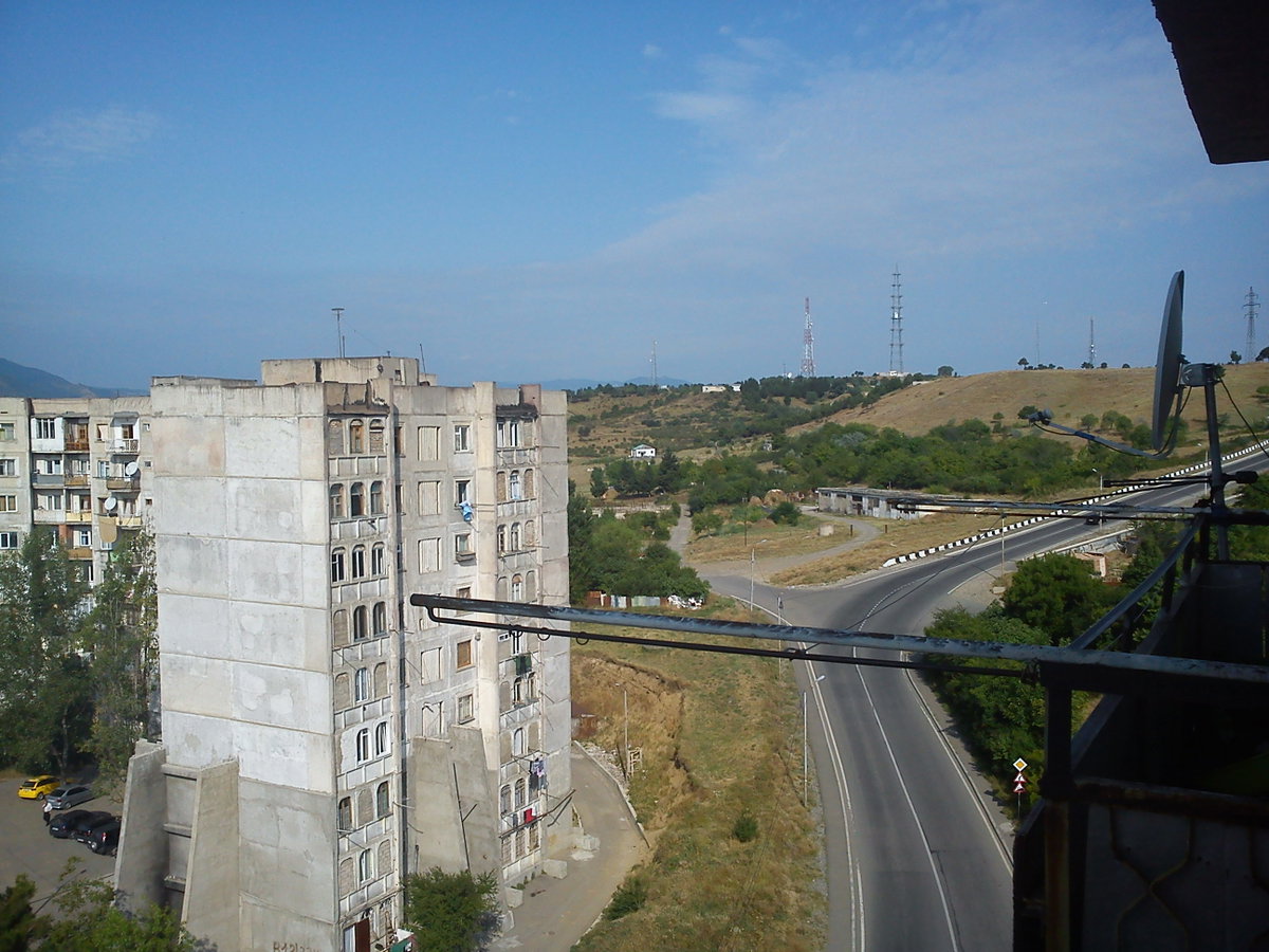 მახათას მთა, Tbilisi, Georgia, 2011