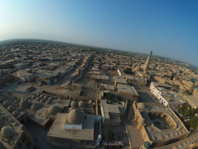 Chiva, Uzbekistan Bebop Drone 2014-01-01T000514+0000, Khiva, 2014