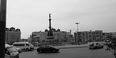 Plaza Dos de Mayo 1 - Lima, Lima, 2019