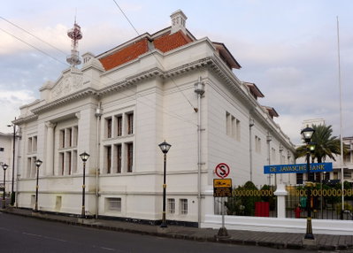 Bank Indonesia Museum, Surabaya (De Javasche Bank), Surabaya, 2025