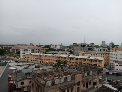 View on Accra Technical University, Accra, 2024