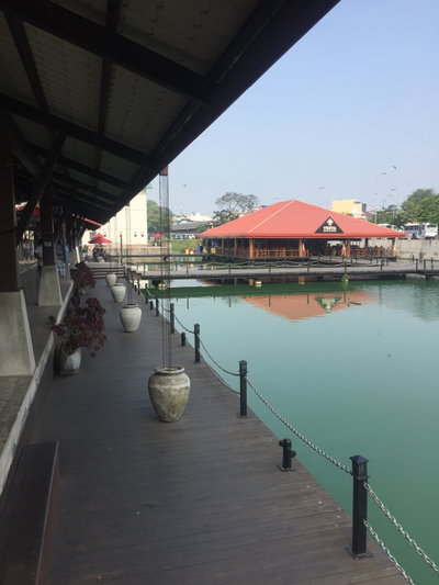 Pettah Floating Market 2, Colombo, 2016