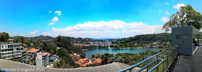 City of Kandy, Kandy, 2020