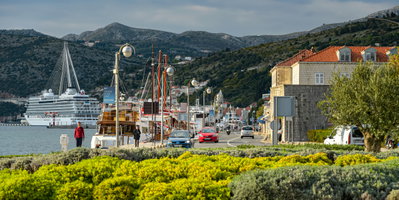 Dubrovnik Port Gruž, Dubrovnik, 2017