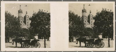 EU: N.º 215. Krakow (Cracovia). - Catedral. (1933), Kraków, 1933