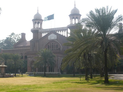 Lahorehighcourt, Lahore, 2008
