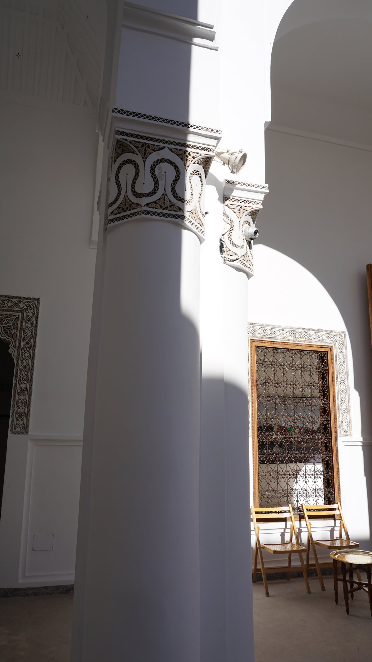 Dar Bellarj, Marrakech, Morocco, 2016