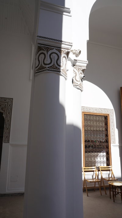 Dar Bellarj, Marrakech, 2016