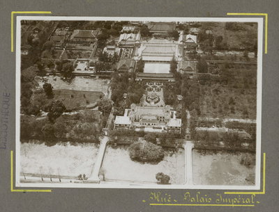 Hué - Palais Impérial, Hue, 1930