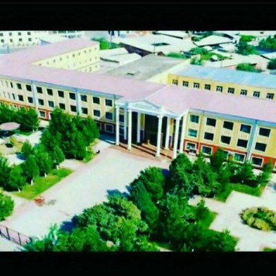 Qoʻqon shahar. Pedagogika binosi, Kokand, 2021