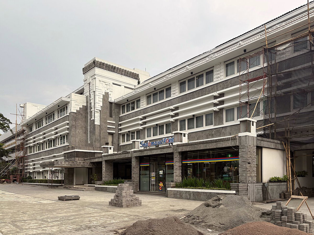 Bandung - Hotel Preanger (2025), Bandung, Indonesia, 2025