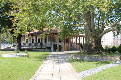Okros chardakhi, Kutaisi, 2018