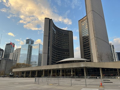 Toronto, November 10, 2023 - 233, Toronto, 2023