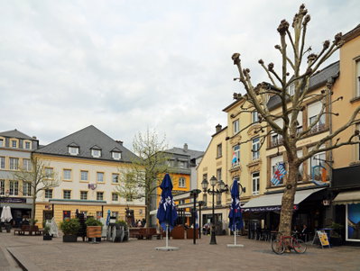Diekirch Place de la Libération R01, Diekirch, 2015