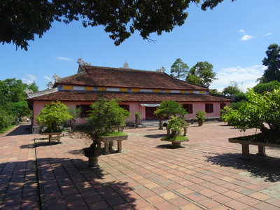 Pagoda of the Celestial Lady 10, Hue, 2018