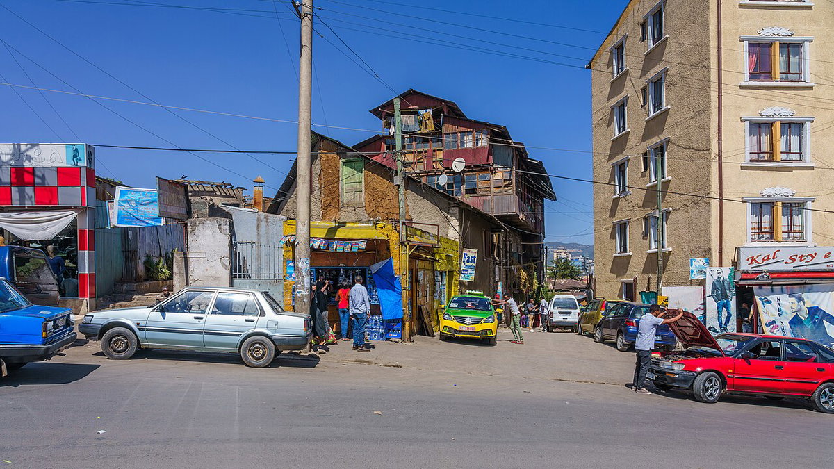 ET Addis img4, Addis Ababa, Ethiopia, 2018