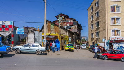 ET Addis img4, Addis Ababa, 2018