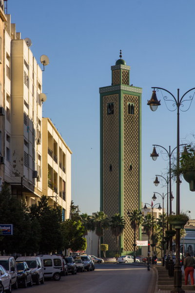 Fes in 2015, Fes, 2015