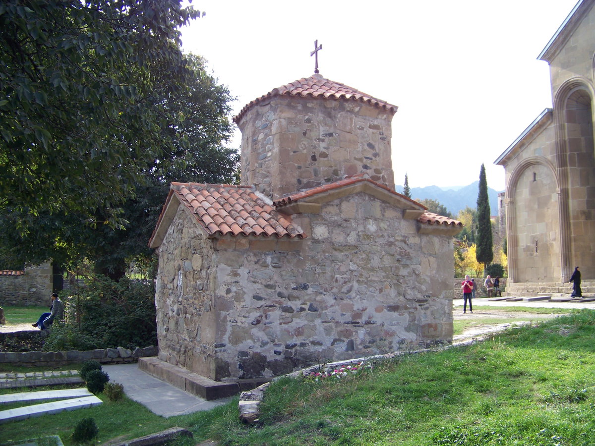 St. Nino church, Mtskheta, Georgia, 2012