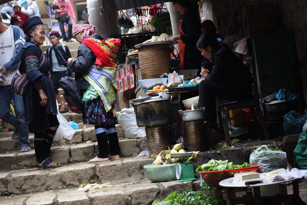 Sapa, Vietnam, Sa Pa, Vietnam, 2010