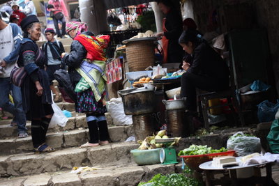 Sapa, Vietnam, Sa Pa, 2010