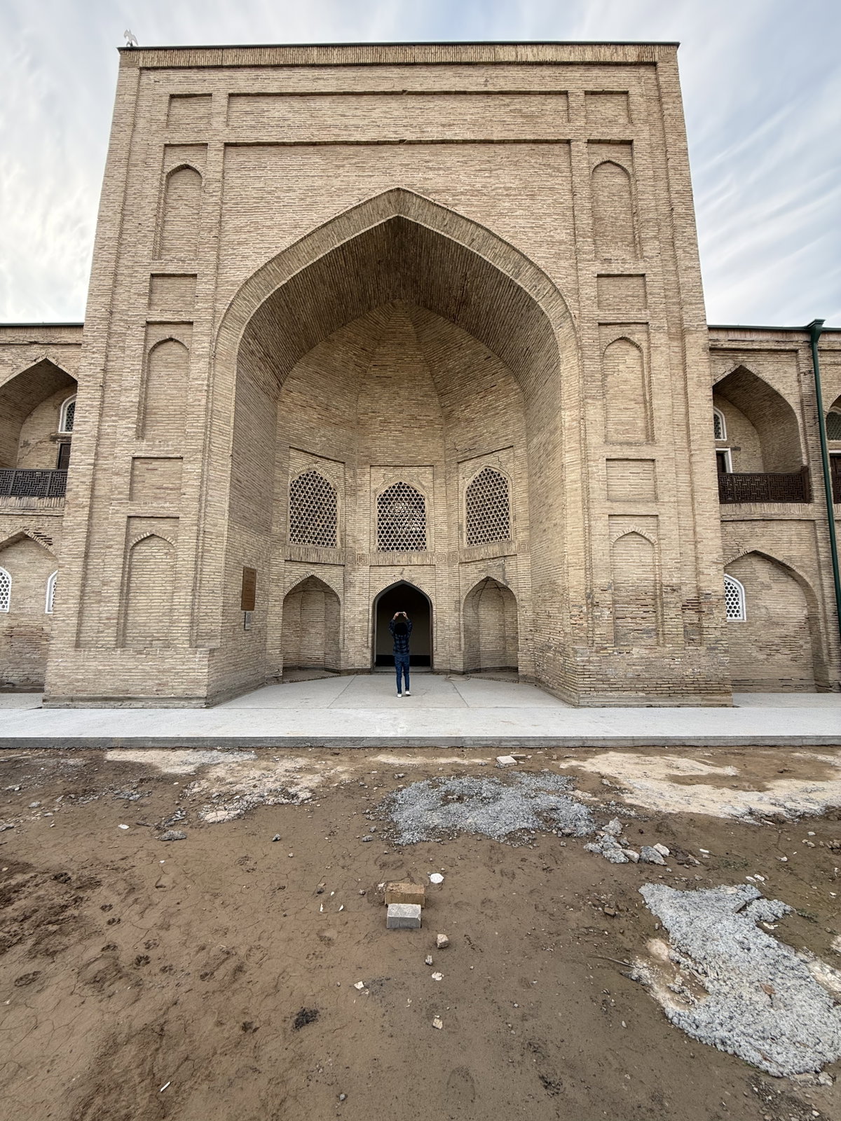 Abulqosim madrasasi 43, Tashkent, Uzbekistan, 2024