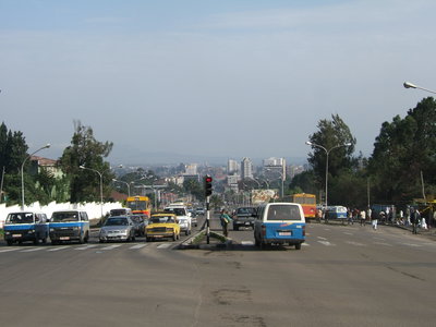 Eliana Hotel, Addis Ababa — photos through time