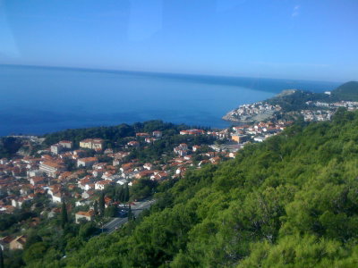 Panorama Dubrovnika, Dubrovnik, 2012