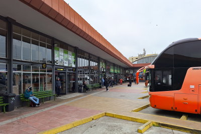 Rodoviario de Valparaíso, Valparaíso, Valparaíso, 2024