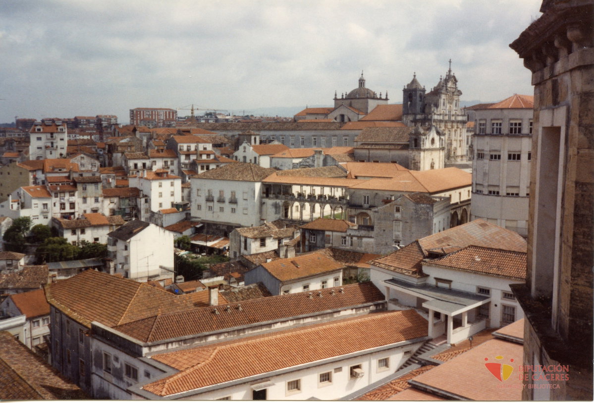EU: Horizonte de Coímbra. (1992), Coimbra, Portugal, 1992